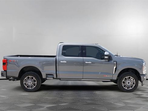 Used 2024 Ford F250 Limited w/ FX4 Off-Road Package AWD/4WD image 4
