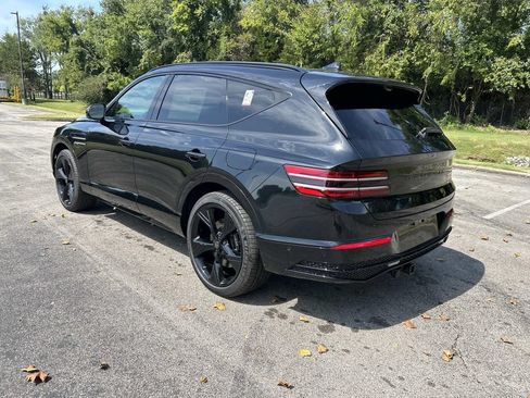 New 2027 Genesis GV80 3.5T Prestige AWD/4WD image 5