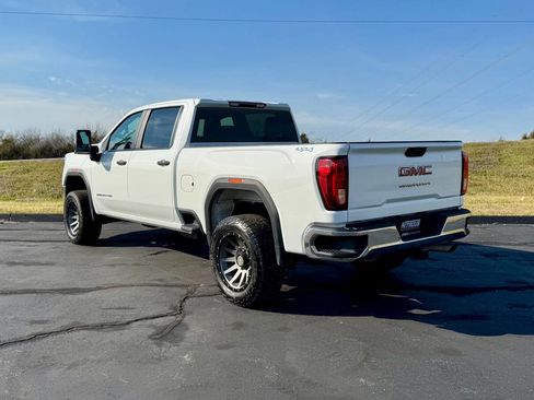 Used 2023 GMC Sierra 2500 Pro w/ Convenience Package image 5