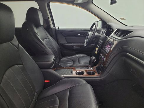 Used 2014 Chevrolet Traverse LTZ AWD/4WD image 21