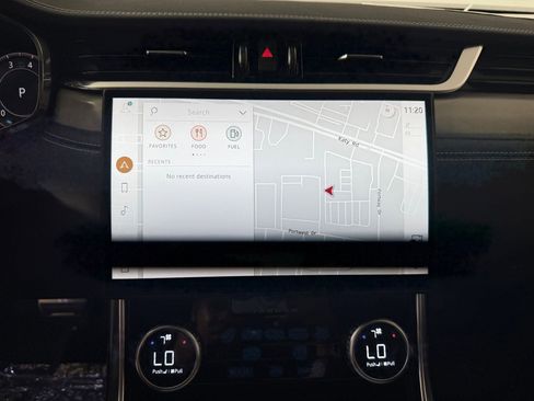 New 2024 Jaguar XF R-Dynamic SE image 21