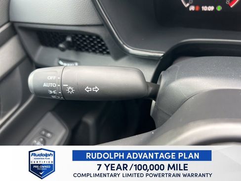Certified 2025 Honda CR-V EX image 45