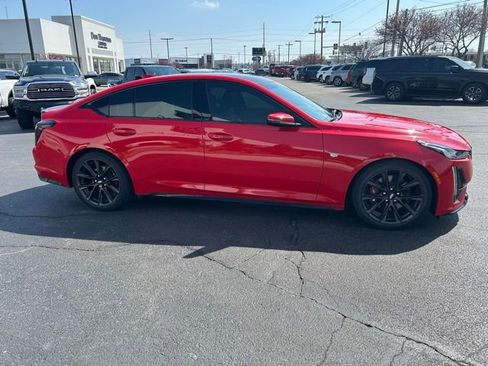 Used 2021 Cadillac CT5 Sport image 5