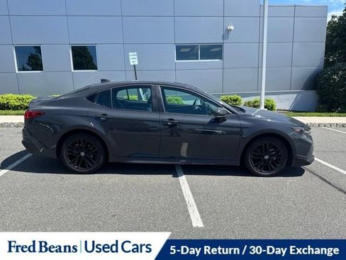 Used 2026 Toyota Camry SE w/ Multimedia Upgrade Package AWD/4WD image 5