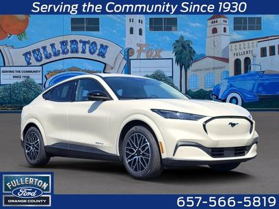 New 2026 Ford Mustang Mach-E Premium w/ Technology Package