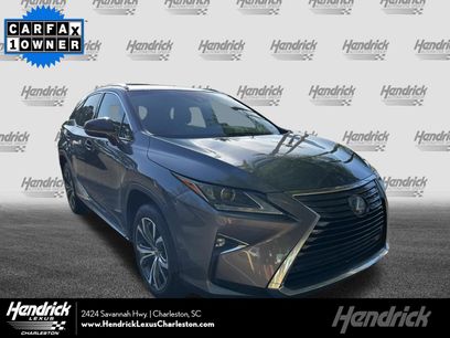 Used 2016 Lexus RX 350 FWD w/ Premium Package