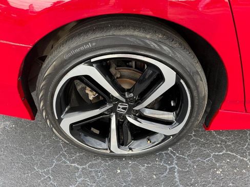 Used 2018 Honda Accord Sport image 21