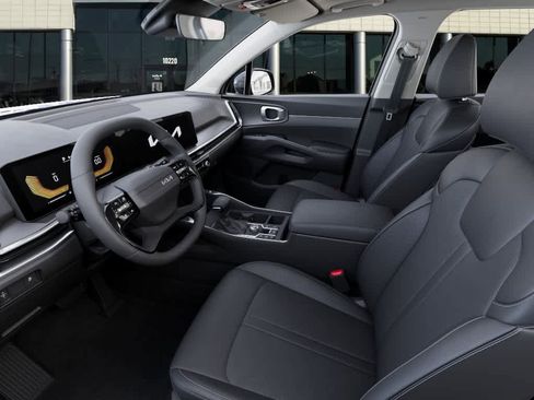 New 2026 Kia Sorento S w/ S Panoramic Sunroof Package FWD image 17
