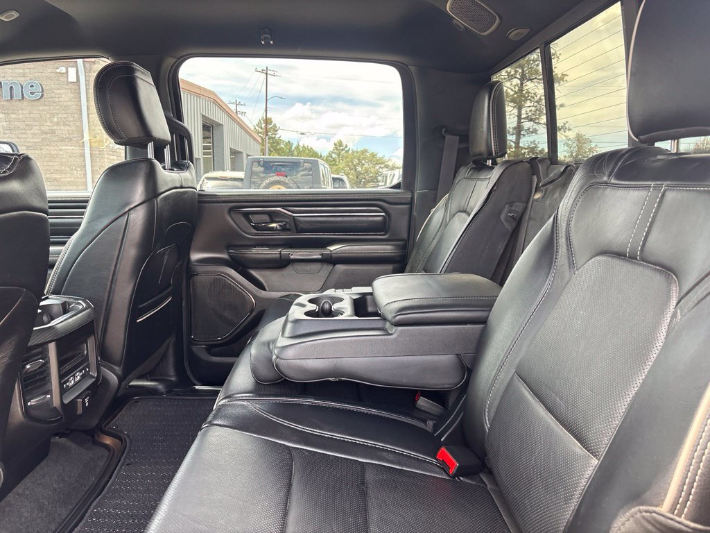 Used 2023 RAM 1500 Limited AWD/4WD image 16