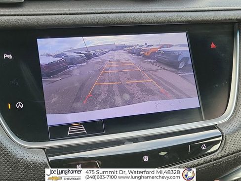 Certified 2020 Cadillac XT5 Sportv w/ LPO, Floor Liner Package image 17