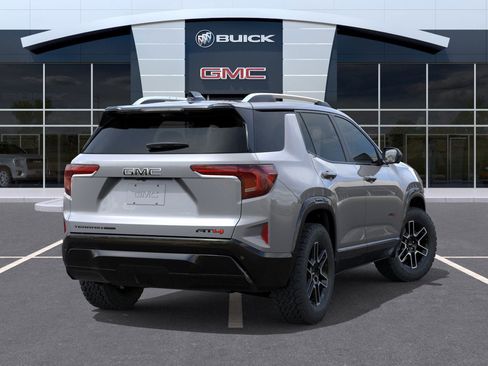 New 2026 GMC Terrain AT4 w/ Convenience Package III AWD/4WD image 4