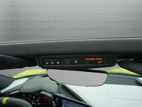 Used 2022 Chevrolet Corvette Stingray Premium Cpe image 37