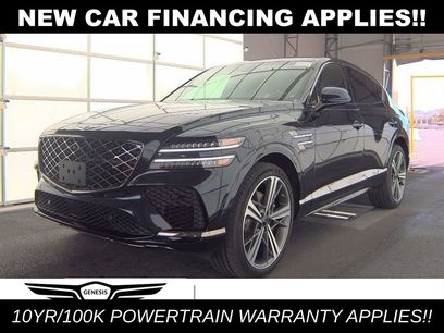 Used 2026 Genesis GV80 3.5T e-SC