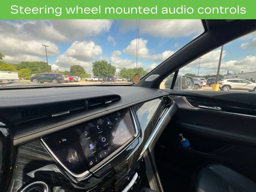 Certified 2020 Cadillac XT6 Premium Luxury AWD/4WD image 17
