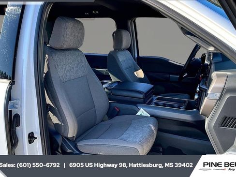 Used 2024 Ford F150 XLT w/ Mobile Office Package image 6