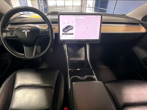 Used 2018 Tesla Model 3 Long Range AWD/4WD image 21