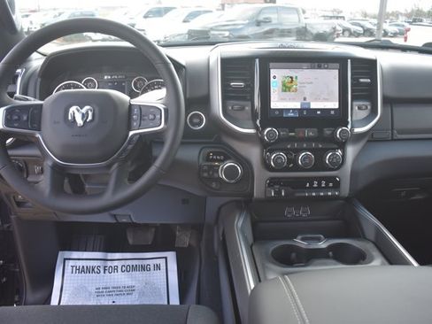 New 2026 RAM 1500 Big Horn AWD/4WD image 18