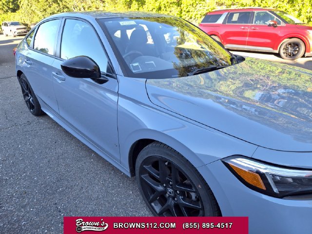 Used 2024 Honda Civic Sport image 1