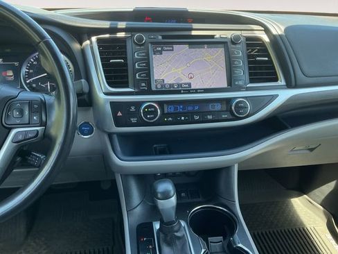 Used 2017 Toyota Highlander Limited w/ Protection Package #3 AWD/4WD image 11