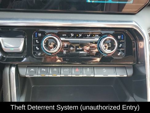 Used 2026 GMC Sierra 1500 Denali Ultimate AWD/4WD image 43