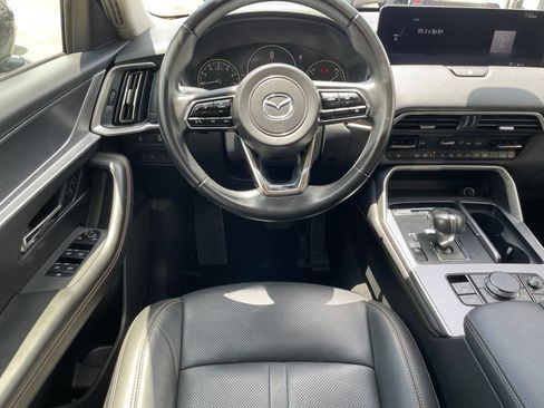 Certified 2025 MAZDA CX-90 3.3 Turbo w/ Preferred Package AWD/4WD image 22
