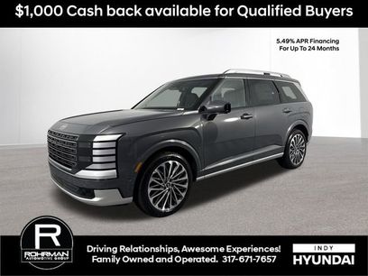 New 2026 Hyundai Palisade Calligraphy