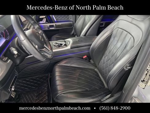 Used 2020 Mercedes-Benz G 550 image 9