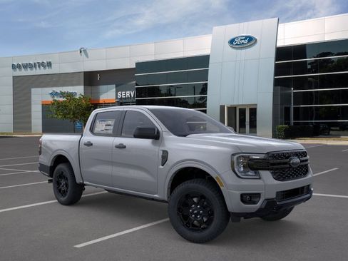 New 2026 Ford Ranger XLT image 7