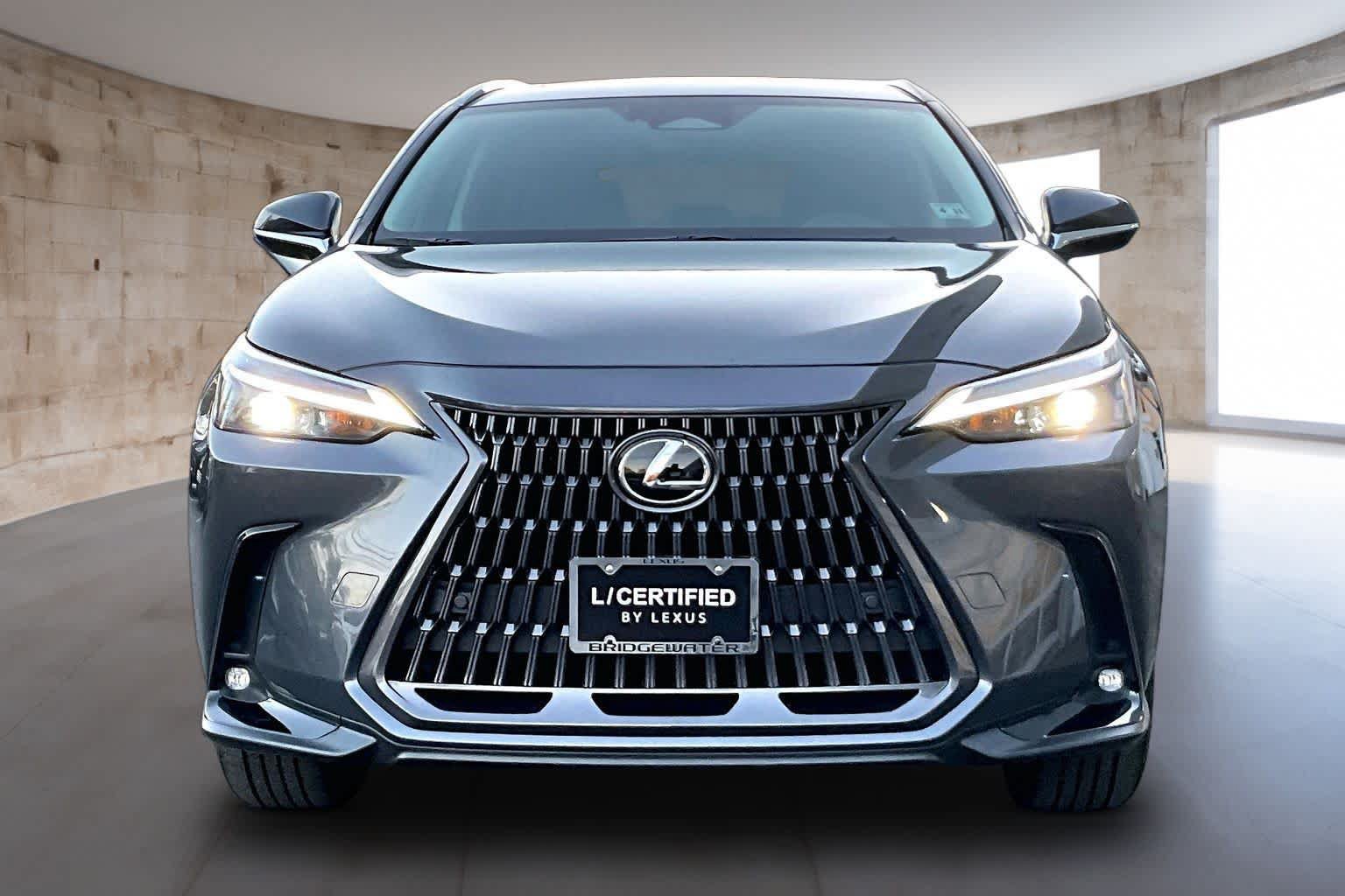 Certified 2026 Lexus NX 350 AWD w/ Accessory Package (2T) image 2