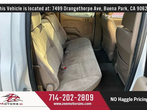 Used 2003 Toyota Tacoma PreRunner image 22