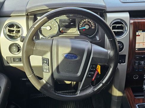 Used 2012 Ford F150 Lariat w/ Lariat Chrome Pkg image 19