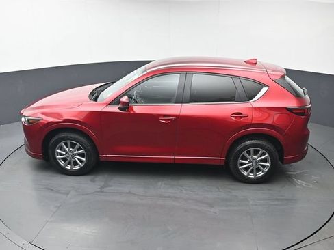Used 2024 MAZDA CX-5 AWD 2.5 S w/ Select Package image 37