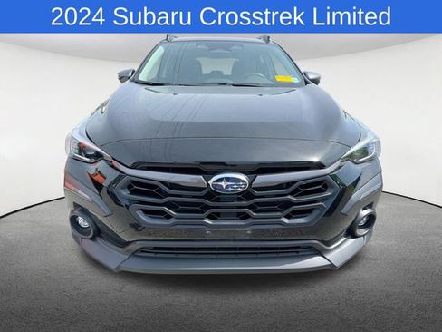 Used 2024 Subaru Crosstrek 2.5i Limited AWD/4WD image 16