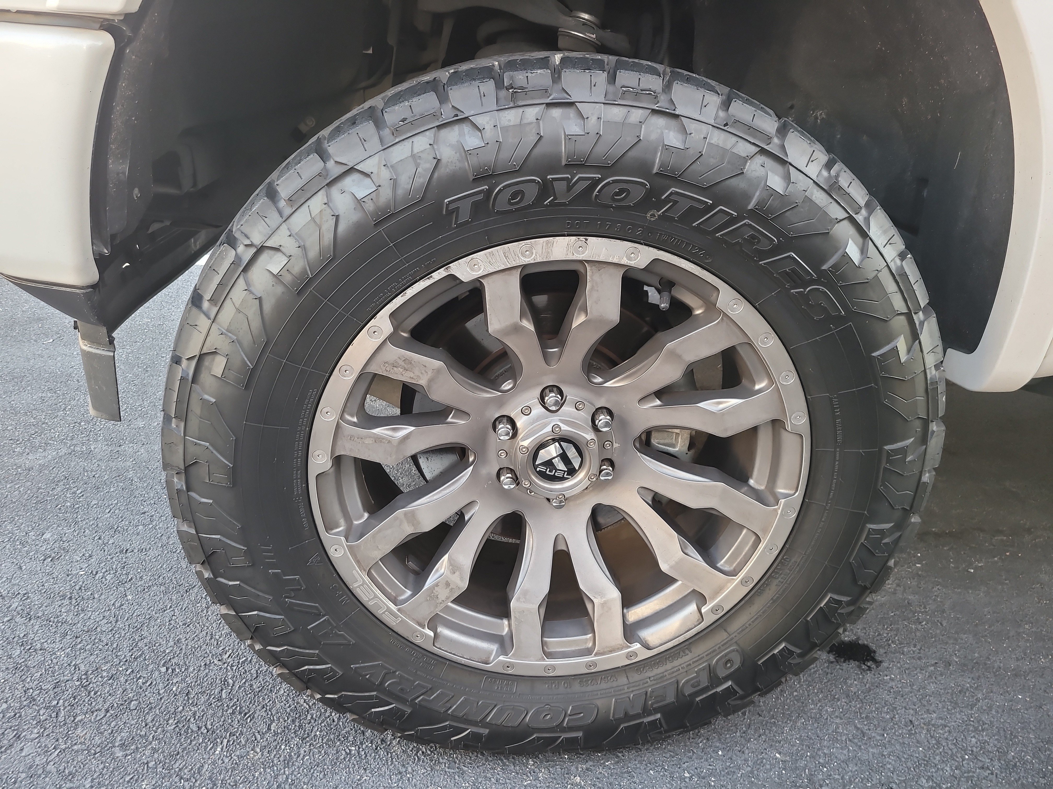 Used 2019 Ford F150 Limited w/ Trailer Tow Package AWD/4WD image 8