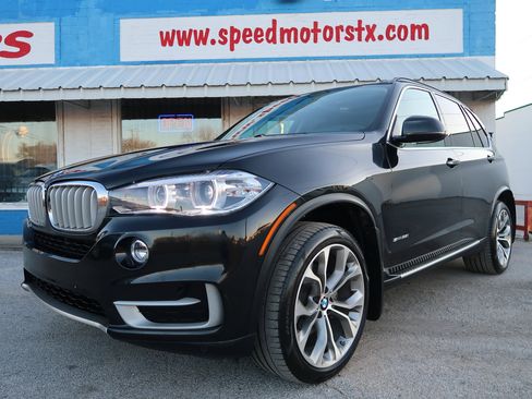 Used 2016 BMW X5 sDrive35i image 5