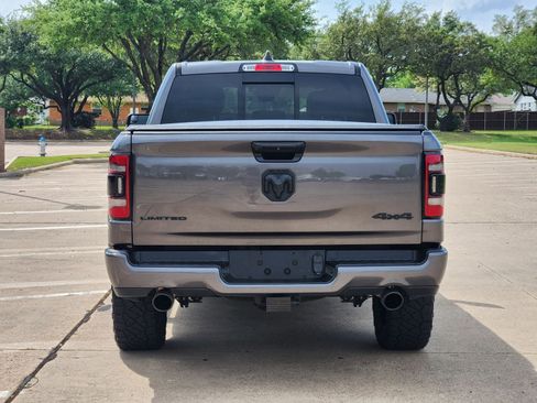 Used 2023 RAM 1500 Limited w/ Night Edition image 5
