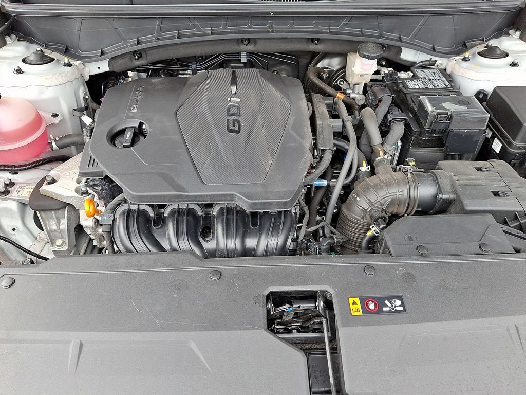 Certified 2025 Hyundai Tucson SEL AWD/4WD image 29