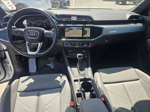 Used 2023 Audi Q3 2.0T Premium Plus w/ Premium Plus Package AWD/4WD image 21