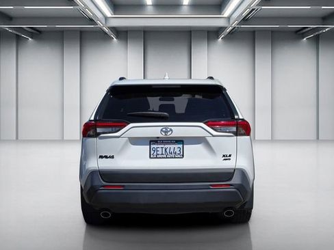 Used 2023 Toyota RAV4 XLE w/ XLE Grade Weather Package AWD/4WD image 5