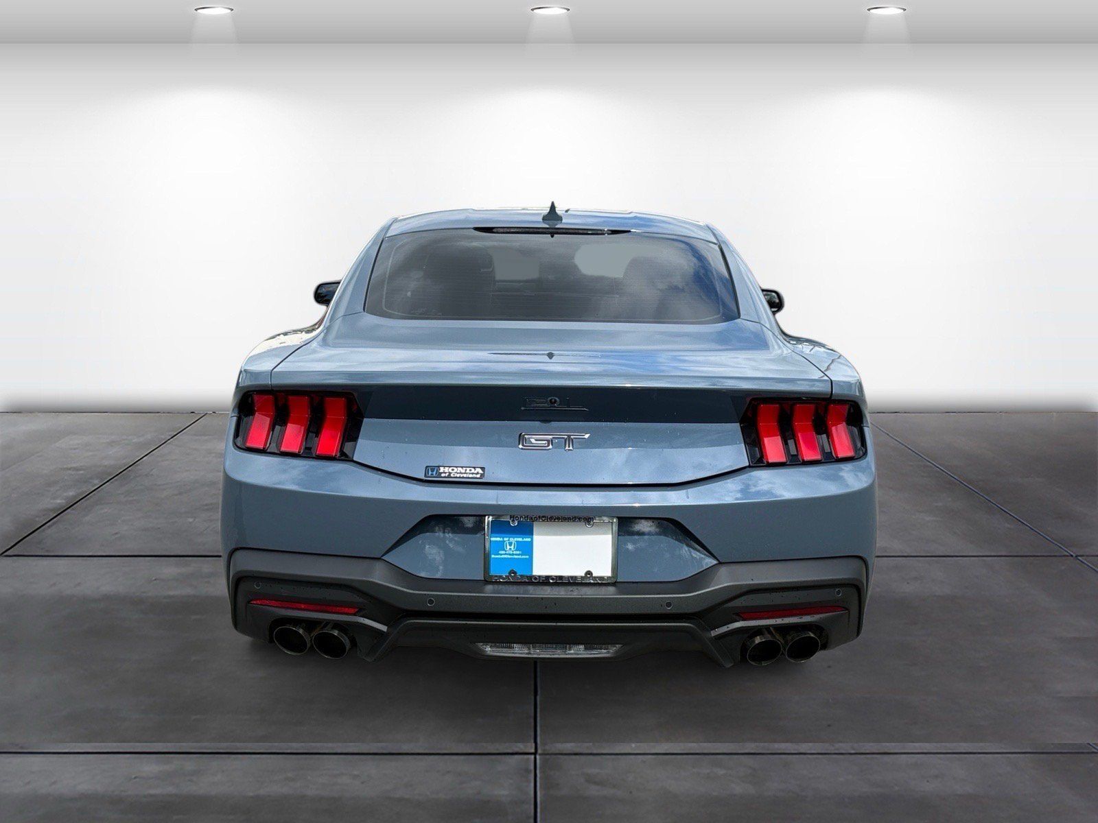 Used 2026 Ford Mustang GT Premium RWD image 7