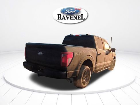 Used 2024 Ford F150 XLT w/ Equipment Group 302A MID AWD/4WD image 4