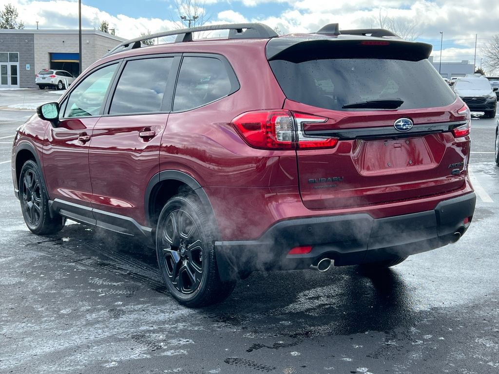 New 2026 Subaru Ascent Bronze Edition AWD/4WD image 50