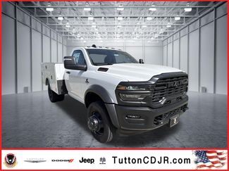 New 2026 RAM 4500 Tradesman AWD/4WD video 1