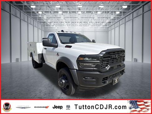 New 2026 RAM 4500 Tradesman AWD/4WD image 1