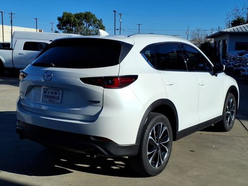 Used 2022 MAZDA CX-5 AWD 2.5 S w/ Premium Plus Pkg image 32