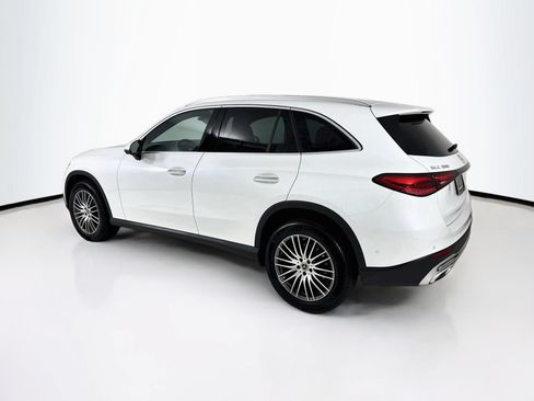 Certified 2026 Mercedes-Benz GLC 300 4MATIC image 6
