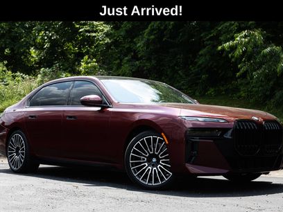 Used 2025 BMW 760i xDrive w/ Executive Package