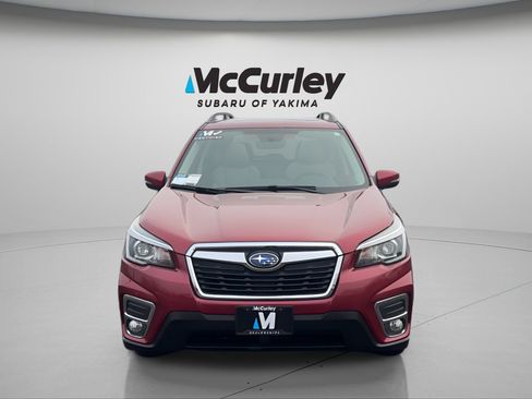 Used 2020 Subaru Forester Limited AWD/4WD image 8