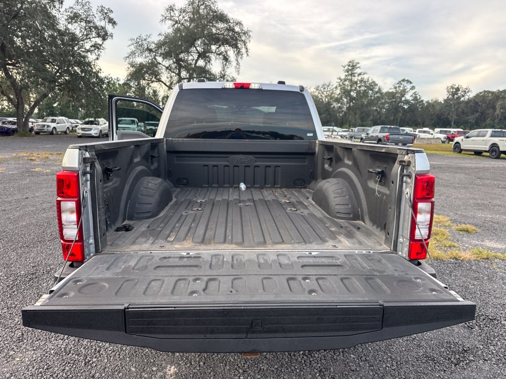 Used 2020 Ford F250 XLT w/ XLT Premium Package AWD/4WD image 14