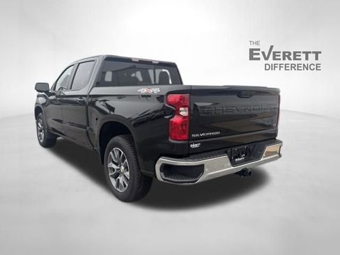 New 2026 Chevrolet Silverado 1500 LT w/ Safety Package image 5